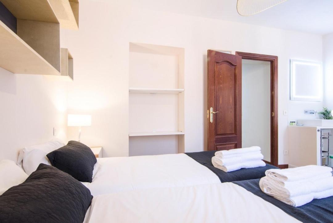 Espiritu Santo 39, 1º Izq Apartment Madrid Exterior foto