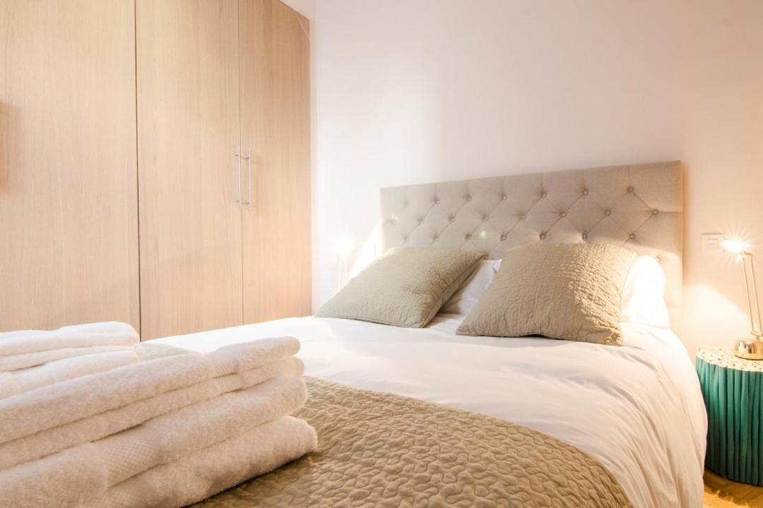 Espiritu Santo 39, 1º Izq Apartment Madrid Exterior foto
